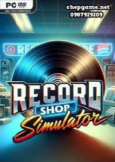 Record Shop Simulator