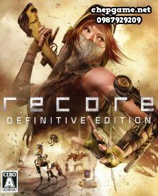 ReCore Definitive Edition