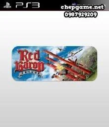 Red Baron Arcade PSN