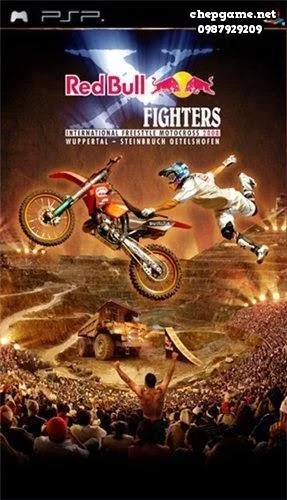 Red Bull X Fighters