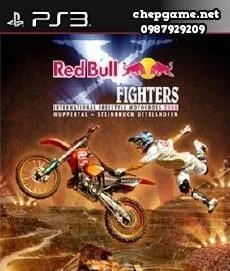 Red Bull X Fighters PSN