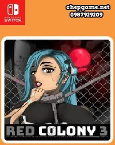 Red Colony 3