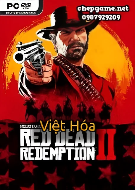 Red Dead Redemption 2