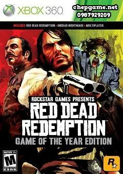 Red Dead Redemption Game of The Year Edition