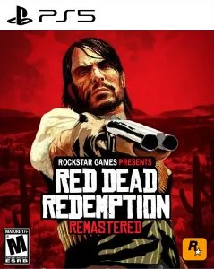 Red Dead Redemption Remaster