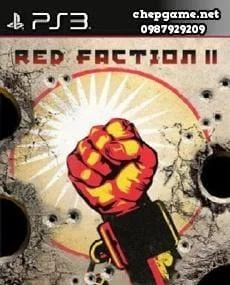 Red Faction 2 PSN