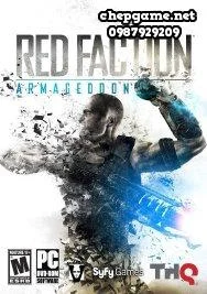 Red Faction Armageddon