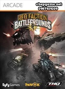 Red Faction Battlegrounds