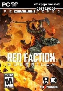 Red Faction Guerrilla ReMarstered