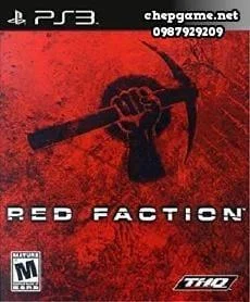 Red Faction PSN
