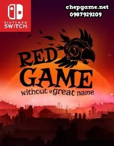 Red Game Without A Great Name