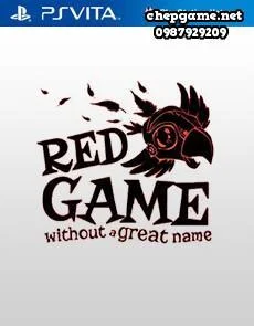 Red Game Without a Great Name