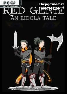 Red Genie An Eidola Tale