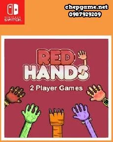 Red Hands 2 Player Games