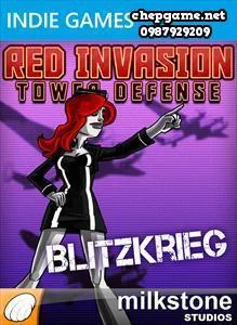 Red Invasion TD Blitzkrieg