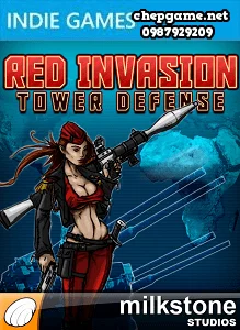 Red Invasion Tower Defense