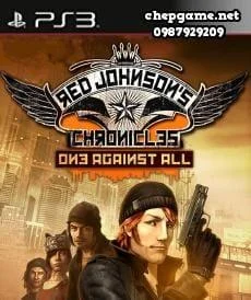 Red Johnsons Chronicles One Against All PSN