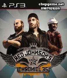 Red Johnsons Chronicles PSN