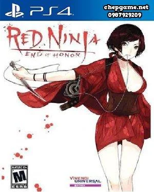 Red Ninja End of Honor