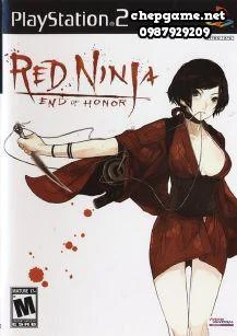 Red Ninja End of Honor