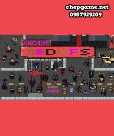 RED OPS ARCADE