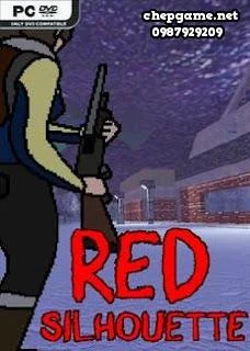 Red Silhouette