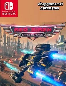 Red Siren Space Defense