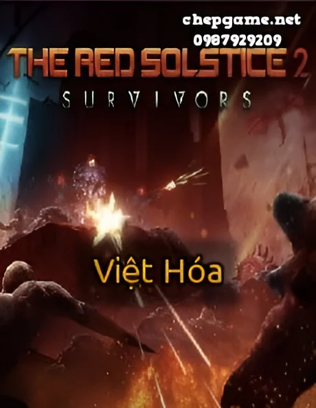 Red Solstice 2 Survivors