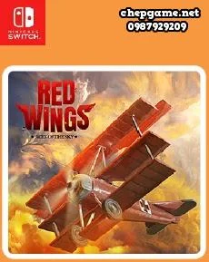 Red Wings Aces of the Sky