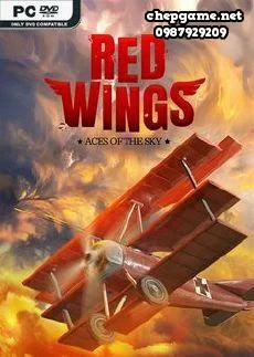Red Wings Aces of the Sky