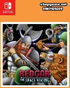 Redgar The Space Viking