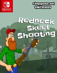 Redneck Skeet Shooting