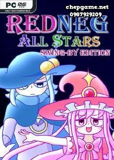 REDNEG ALLSTARS SWING BY EDITION