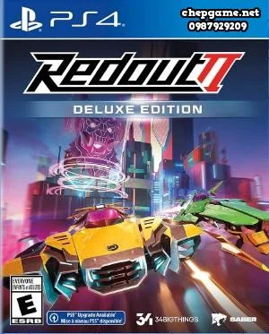 Redout 2 Deluxe Edition