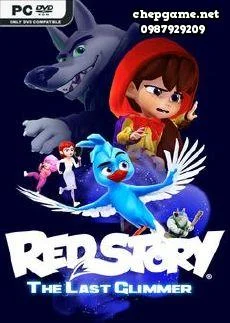 REDSTORY and the Last Glimmer