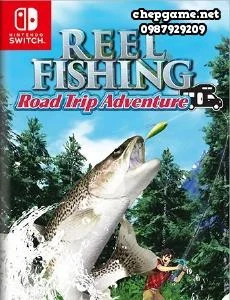 Reel Fi﻿shi﻿n﻿g﻿ Ro﻿ad Trip Adven﻿tur﻿﻿e