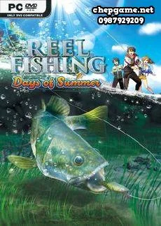 Reel Fishing Days of Summer