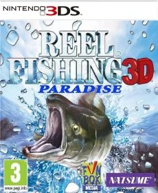 Reel Fishing Paradise 3D
