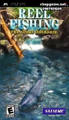 Reel Fishing The Great Outdoors