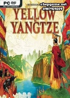 Reiner Knizia Yellow and Yangtze