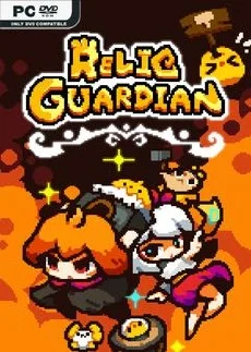 Relic Guardian Tower Defense