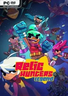 Relic Hunters Legend