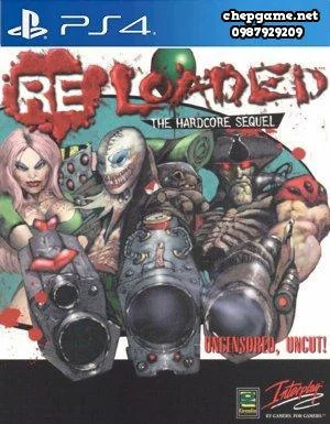 Reloaded The Hardcore Sequel