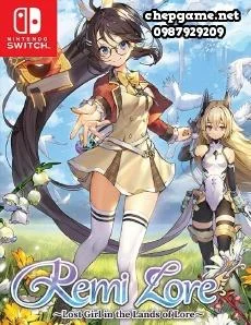 RemiLore Lost Girl In The Lands of Lore