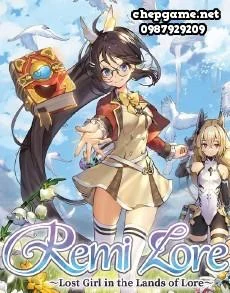 RemiLore Lost Girl In The Lands of Lore