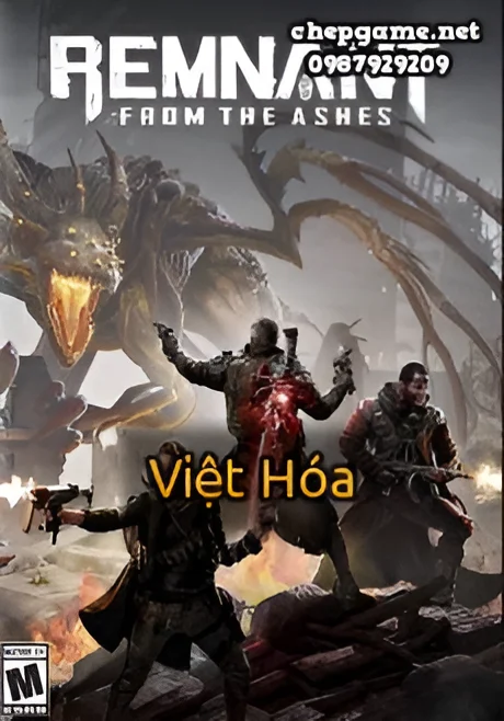 Remnant From The Ashes