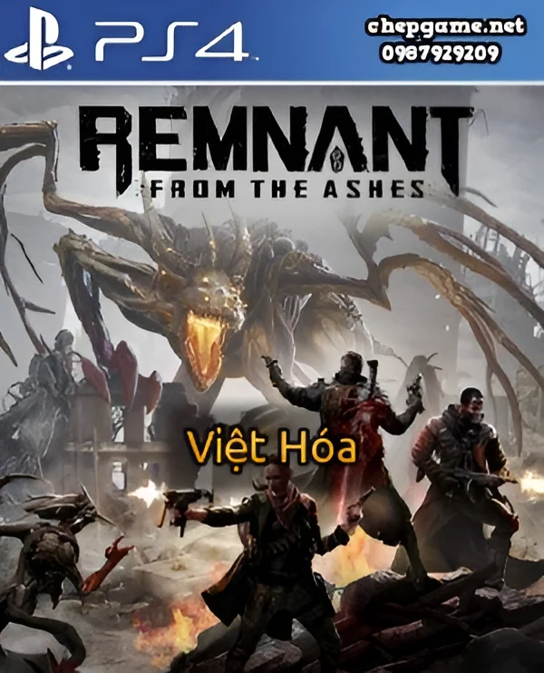 Remnant From The Ashes