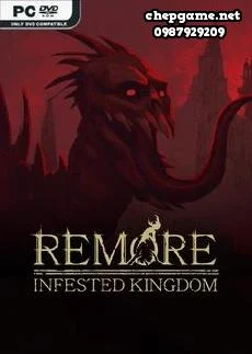 REMORE INFESTED KINGDOM