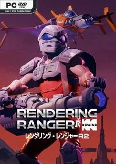 Rendering Ranger R Rewind