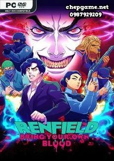 Renfield Bring Your Own Blood